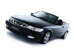 Saab 9-3 Convertible 1998 года